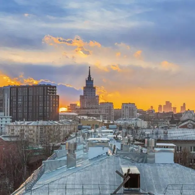Реальные фото Москва Мандарин Инн Отель