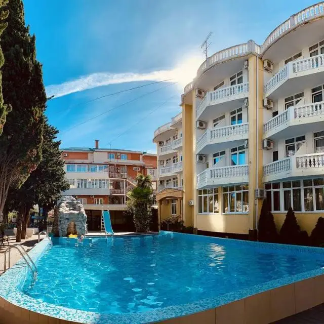 Real photos of Kiparis Resort by Stellar Hotels, Adler