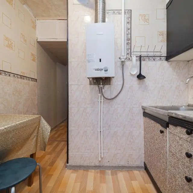 Real photos of 
Apartments on Shibankova street 
