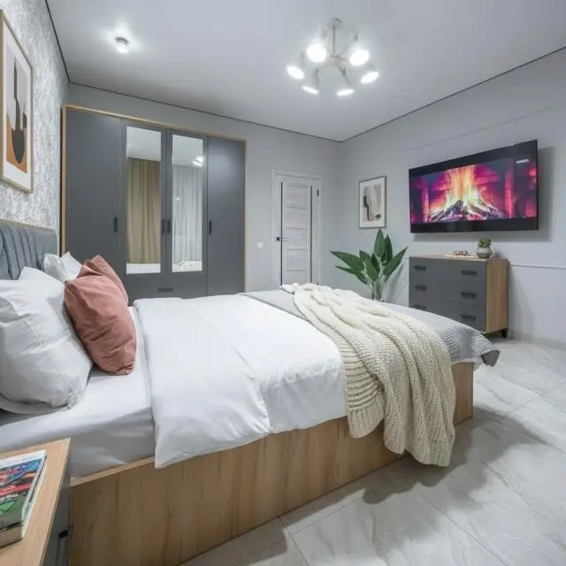 Real photos of Apartments on 22 Kozhevennaya Street