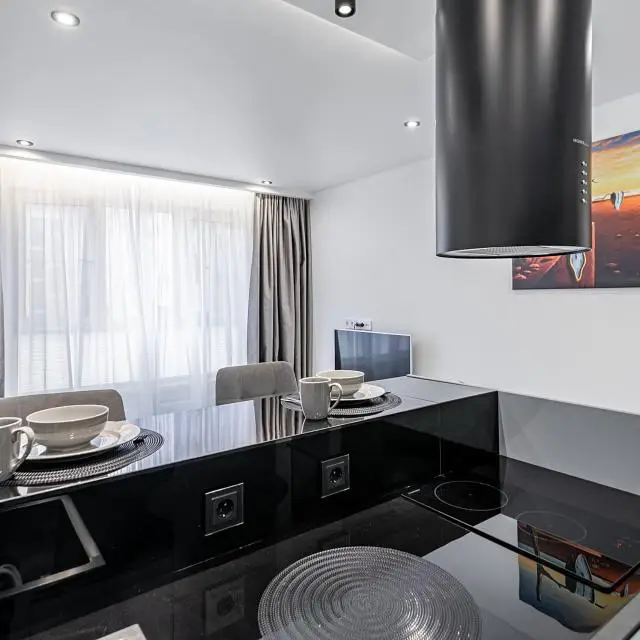 Real photos of Rusapartments on Romanovskaya 17