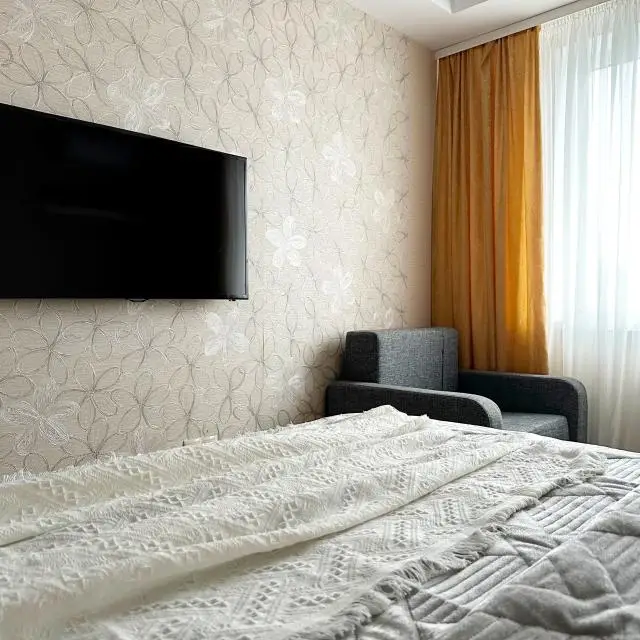Real photos of Apartments on Yaroslavskaya street 72
