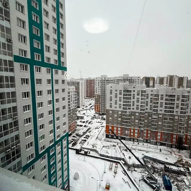 Real photos of 2 bedroom apartment in an ecologically clean area