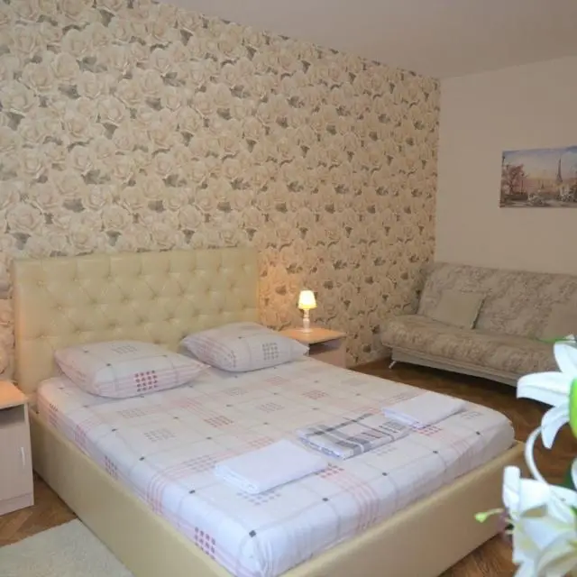 Real photos of Planet of apartments on Alekseeva street 89