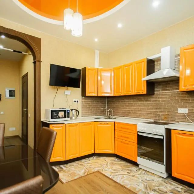 Real photos of Apartments on Kurzenkova street