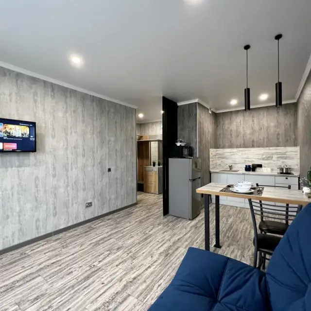 Real photos of Apartment from the company Home Hotel on Salmyshskaya, 9/5