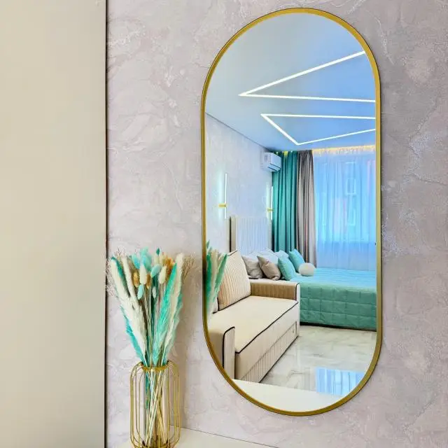 Real photos of Apartments in Komsomolsky microdistrict, 15