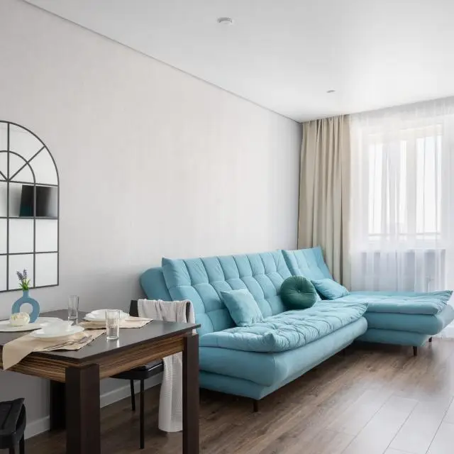 Real photos of Have a Nice Day apartment on Entuziastov Street 