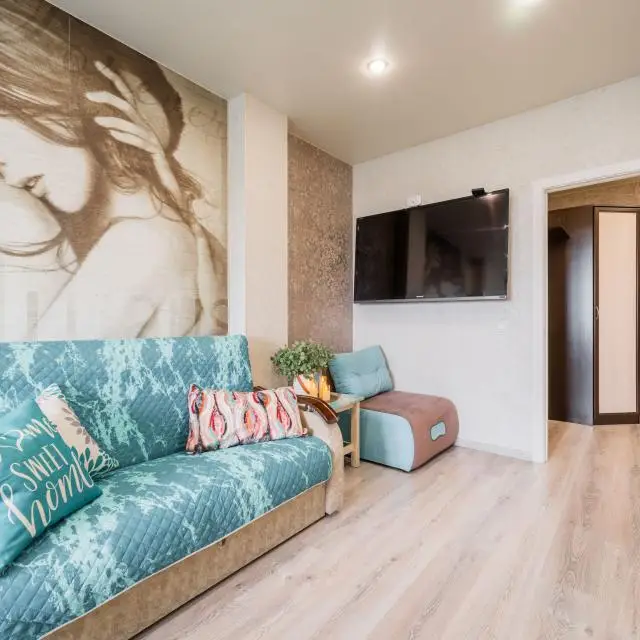 Real photos of Apartments on Bratskaya street 27 building 1