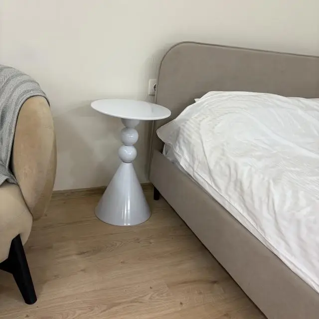 Real photos of Apartamenty na ulice Zolotistyj bul'var 17