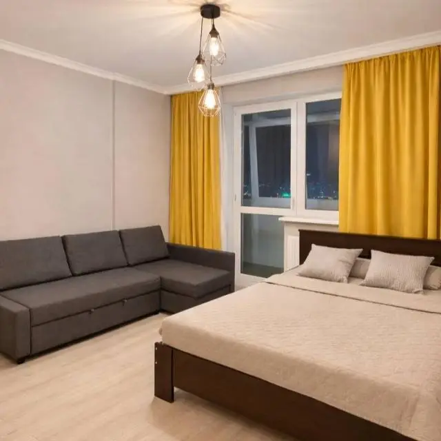 Real photos of Apartment on Gerasimenko street 17/3_