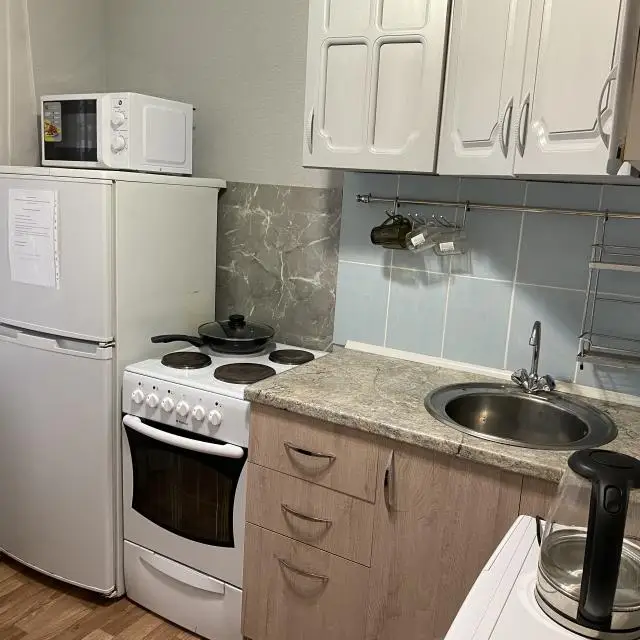 Real photos of Cozy studio apartment in the city center
