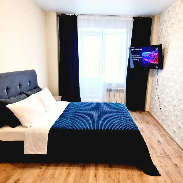 Real photos of Eden Apartments on 31B Nekrasova Street