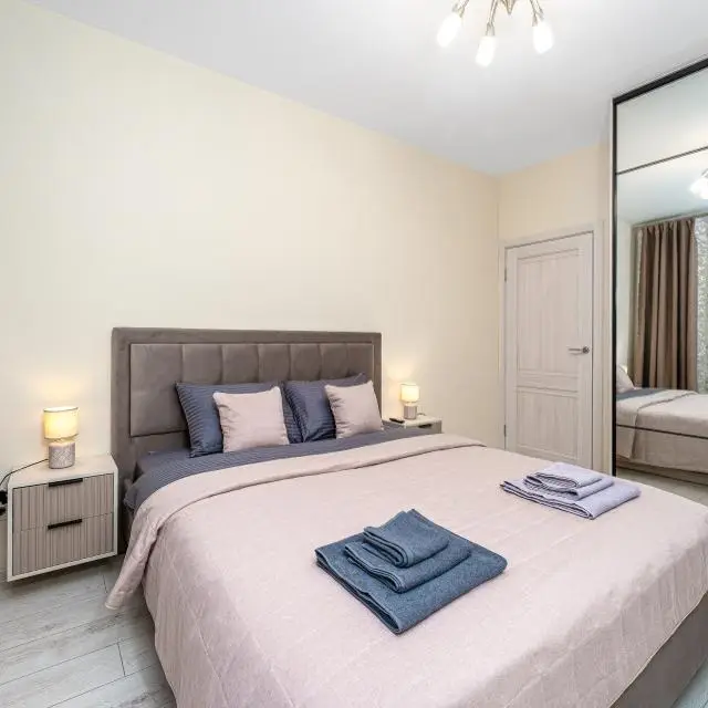 Real photos of Apartments on Kubinskaya 82