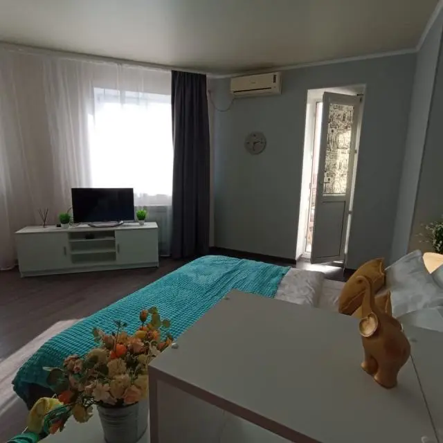 Реальные фото Апартаменты на ул. Савушкина, 6к7