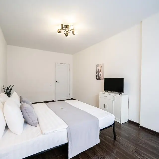 Реальные фото InnDays Apartments на Шоссе в Лаврики 67