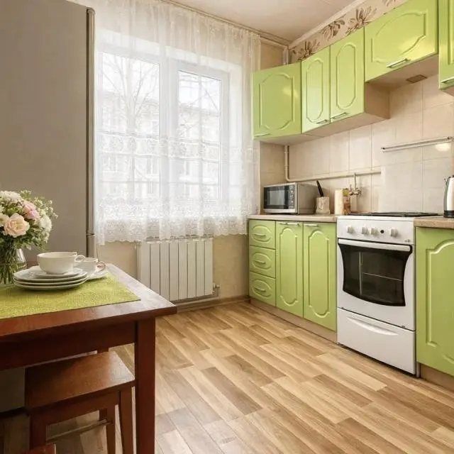 Real photos of How are the houses on Bolshevik Street