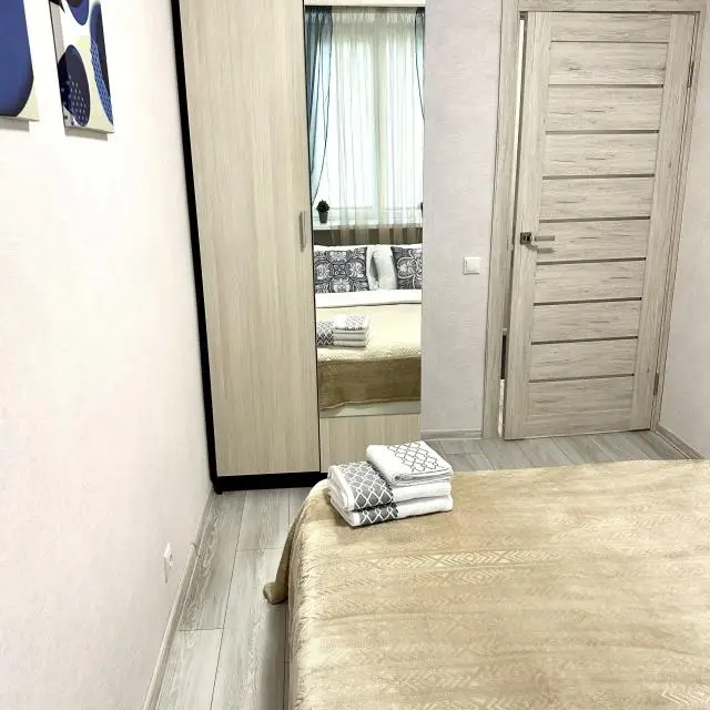Реальные фото Апартаменты на улице Приорова 16к3