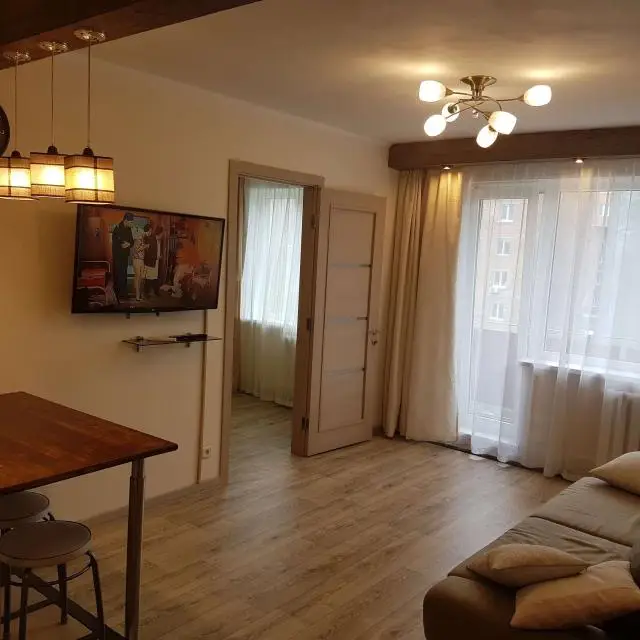 Real photos of Apartment on 7 Ostryakova Avenue