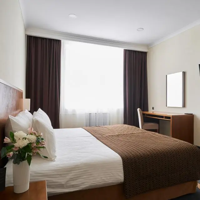 Real photos of Moskovskaya Gorka by USTA Hotels