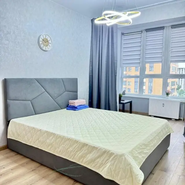 Real photos of Apartments on 181 Peschanaya Street