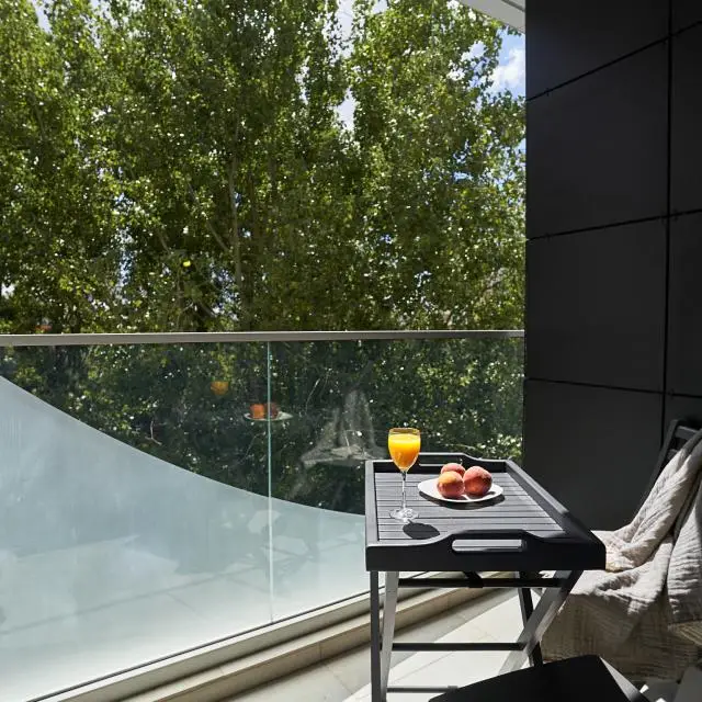 Real photos of Apartments in the Rossiyanka apart-hotel on Pionersky Avenue 20 
