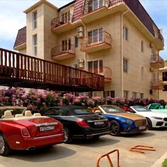 Real photos of Art-hotel Hloya