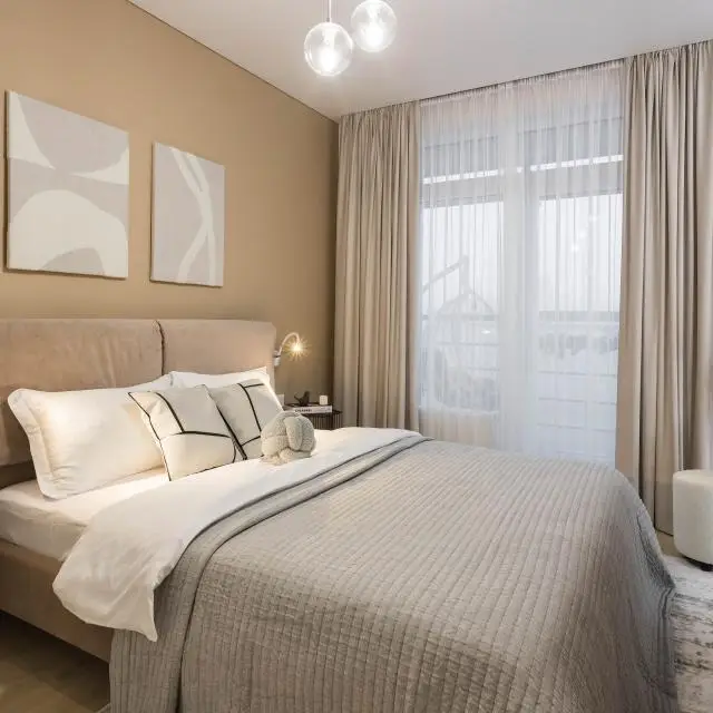 Real photos of Three-bedroom apartment Hygge Karelia on The First Line of Lake Onega