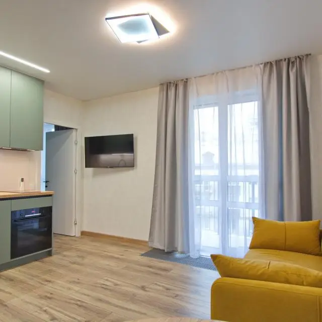 Real photos of The apartment on Gastello street 8