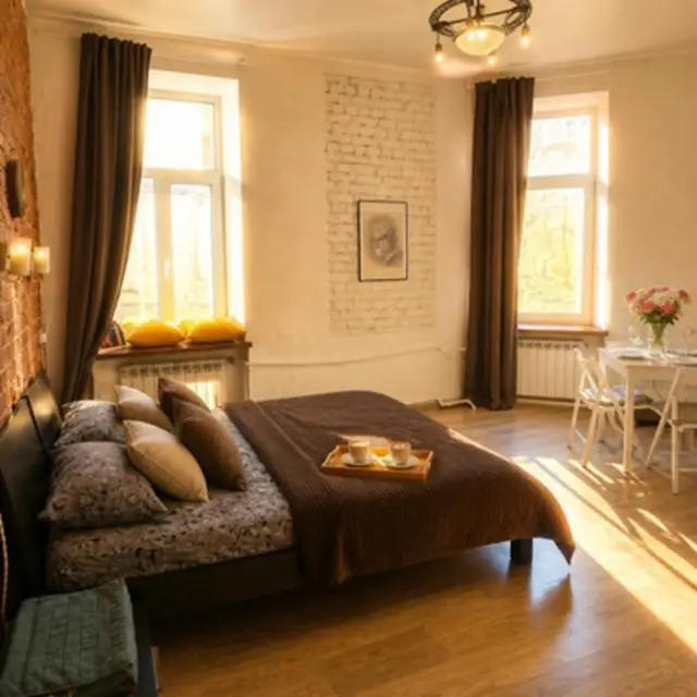Real photos of Apartments on Ligovsky prospekt 44