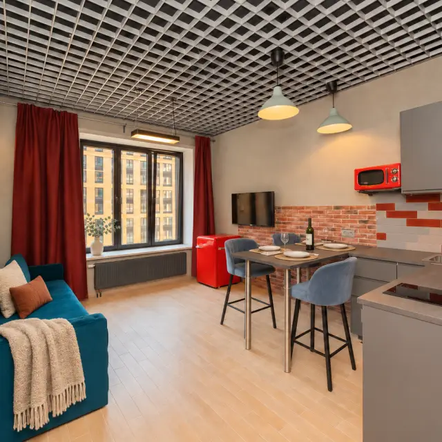Real photos of Apartments on Leningradsky Avenue 29 k4