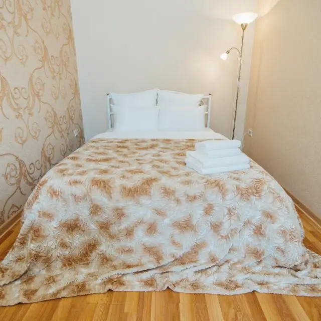 Real photos of Apartments on Suvorov Lane