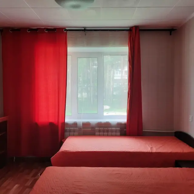 Real photos of Apartments on 26 Parkovaya Street