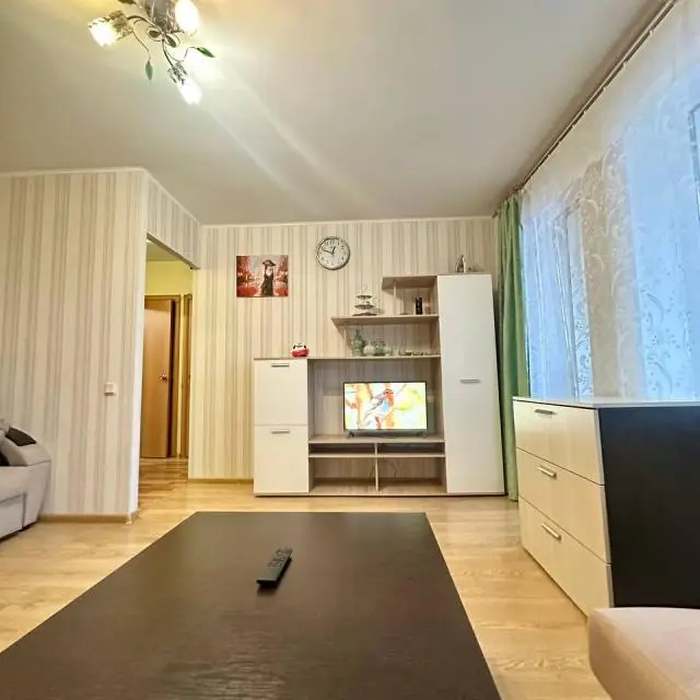 Реальные фото Апартаменты на проспекте Тихорецкий 31к2