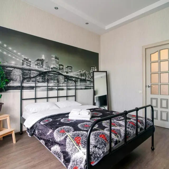 Real photos of Apartments on Leningradskaya street 2