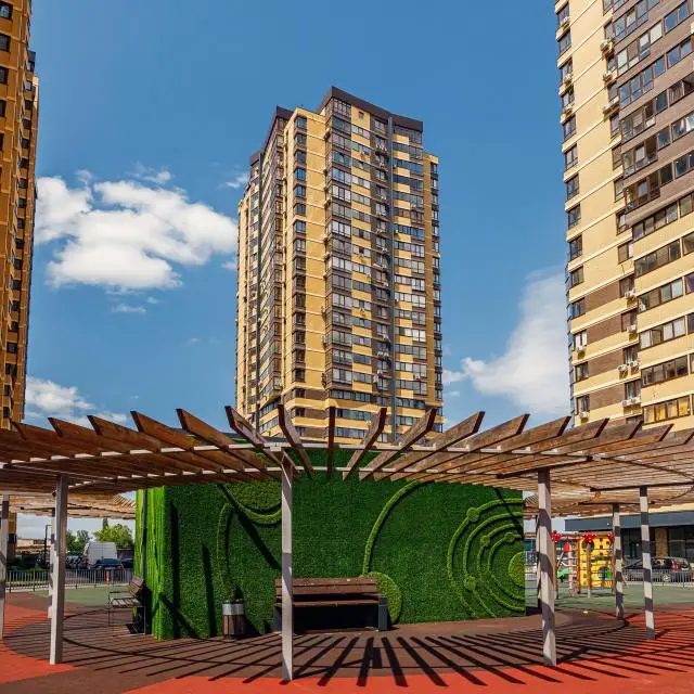 Real photos of Pro Apart on Uralskaya Street