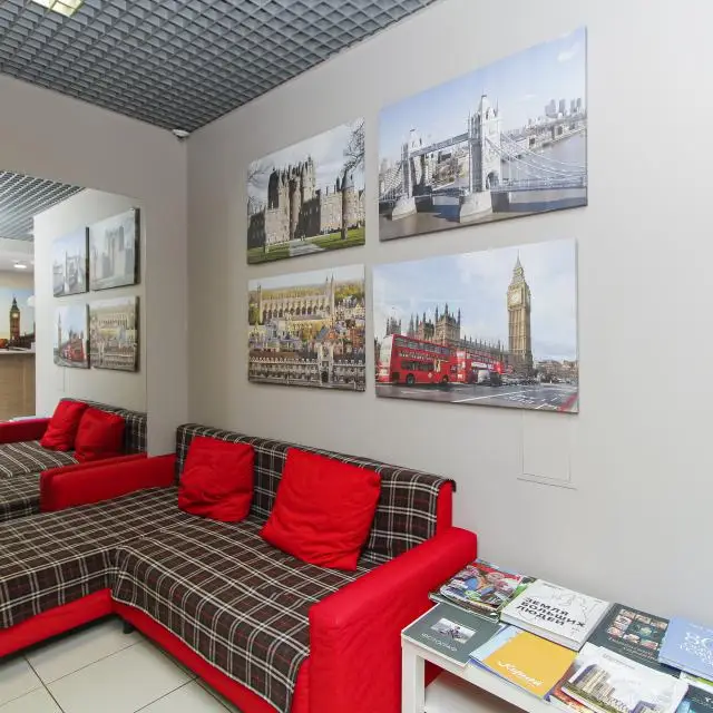 Real photos of Sympathico Tyumen Center