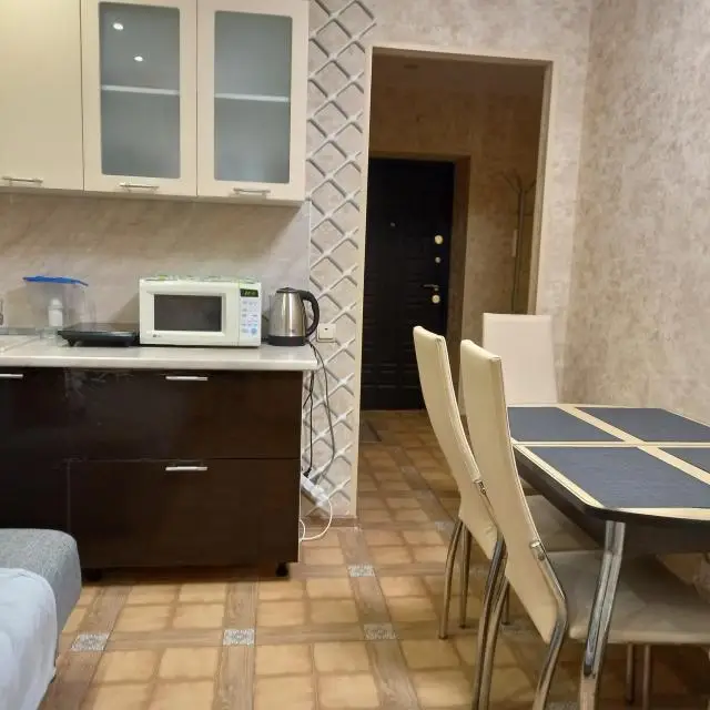 Real photos of Friday Apartments in the residential area of the Green City 1A