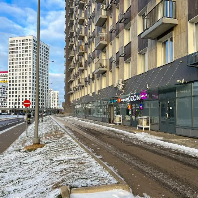 Реальные фото Апартаменты на Берёзовой аллее, 19к3