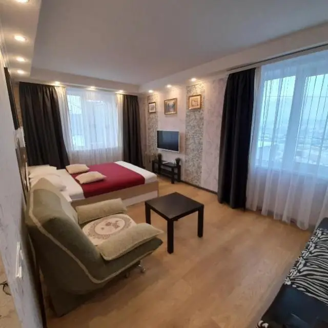 Real photos of Apartments on the passage Severny 12