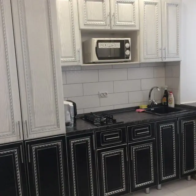 Real photos of Apartments on Gagarina street 22