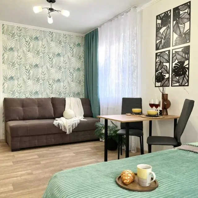 Real photos of Apartments on Semaphornaya Street