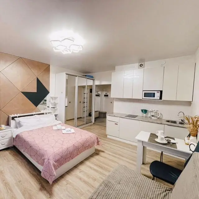 Real photos of Apartment on Visherskaya street 2

