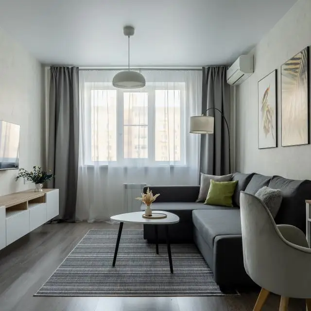 Реальные фото Апартаменты Harmony от сети Good Vibes Apartments