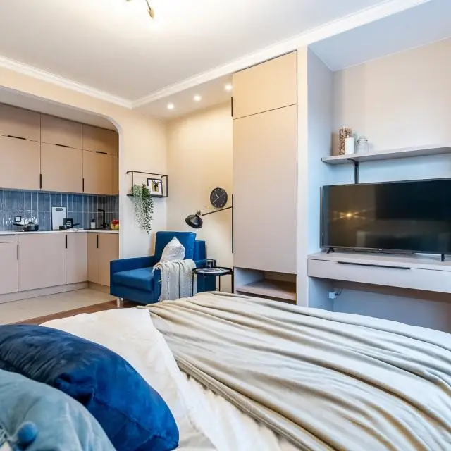 Real photos of Apartments on Varshavskaya street 19 building 5