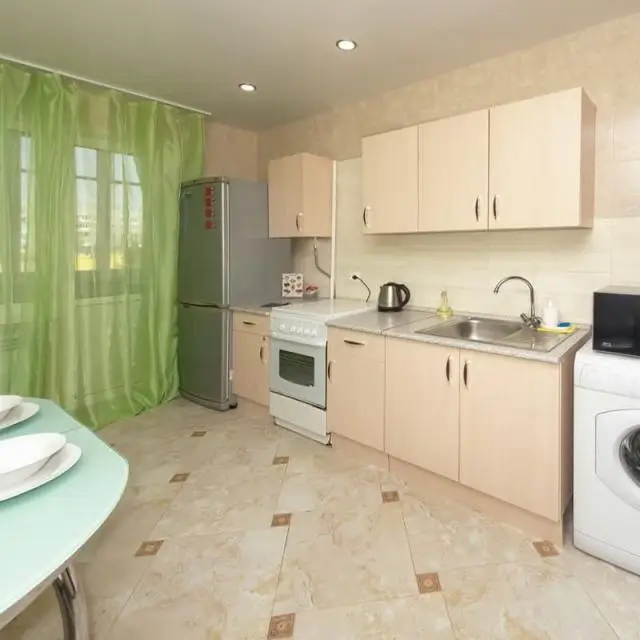 Real photos of Apartments on the street of the Zhabrov Brothers