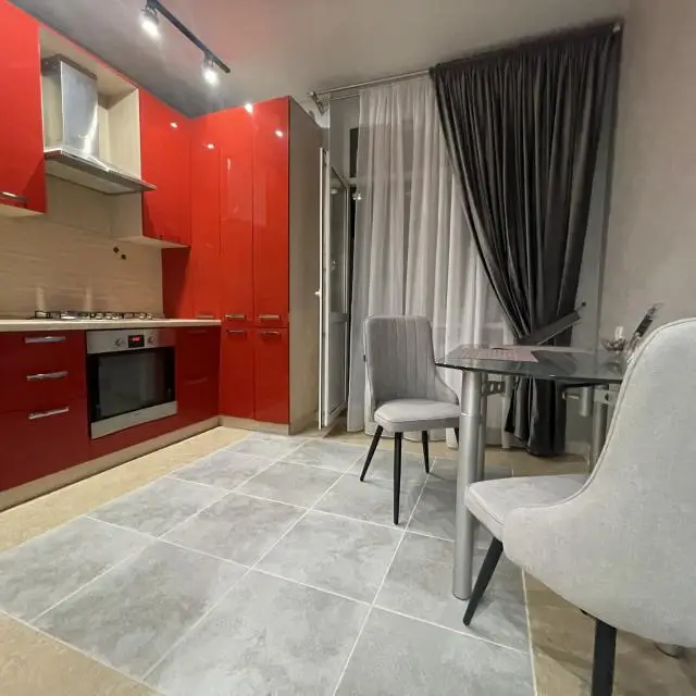 Реальные фото Апартаменты Housevip на улице Тухачевского 28/1