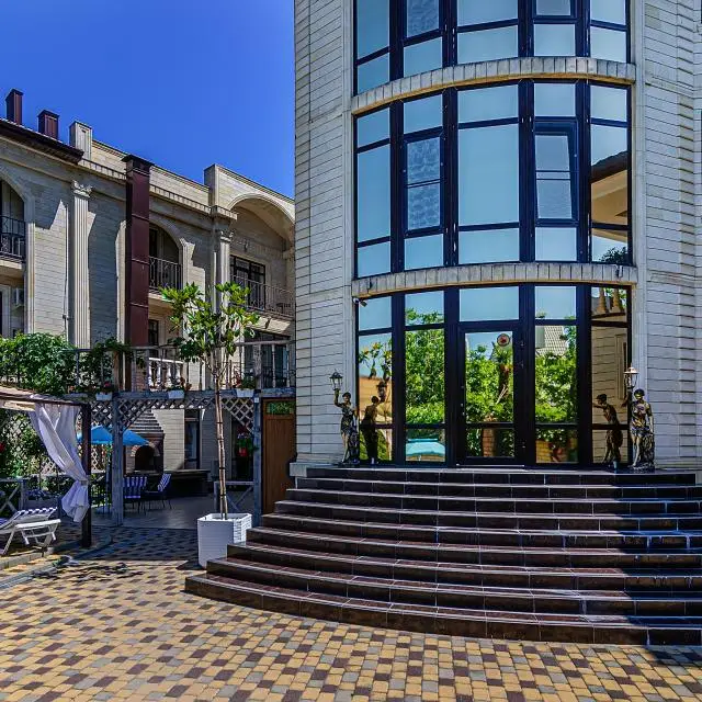 Real photos of Villa Rovados