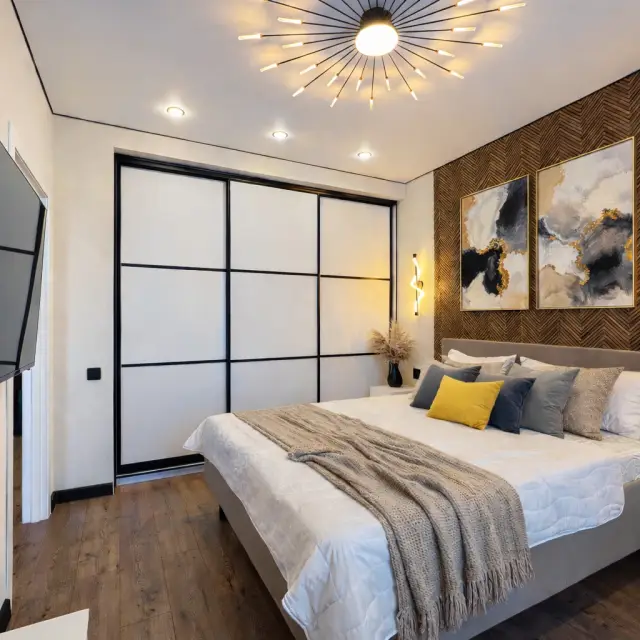 Real photos of Designer apartments in the city center 