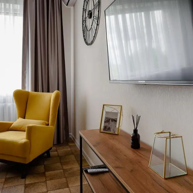 Реальные фото Apartment for you (Апартмент фор ю) на улице Комиссарова
